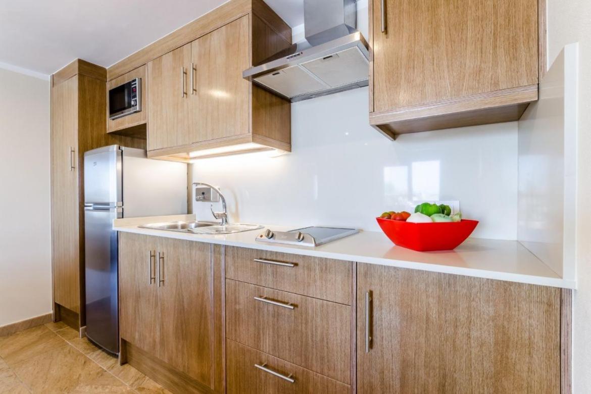 Apartamentos Blancala Cala Blanca  Dış mekan fotoğraf