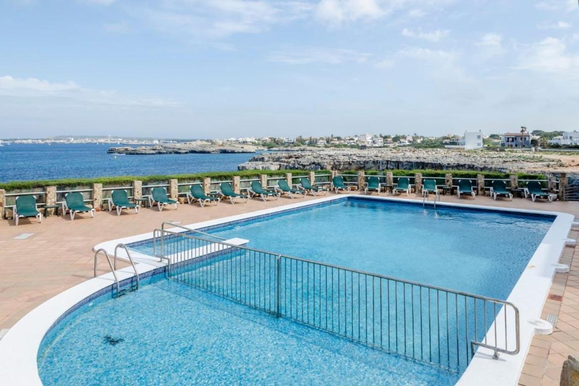 Apartamentos Blancala Cala Blanca  Dış mekan fotoğraf