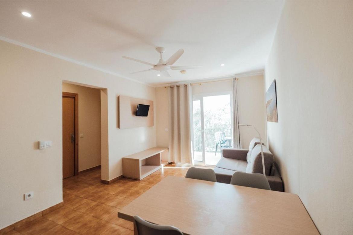 Apartamentos Blancala Cala Blanca  Dış mekan fotoğraf