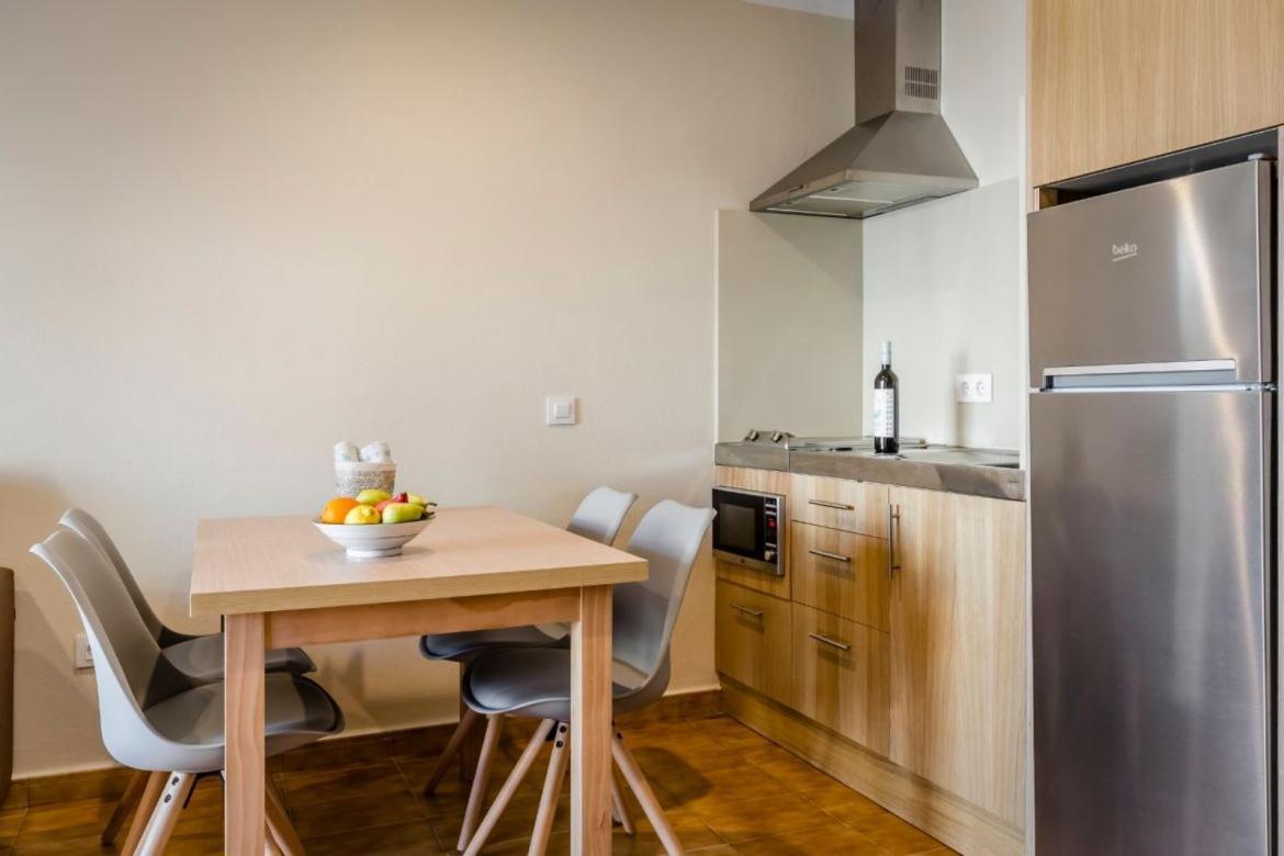 Apartamentos Blancala Cala Blanca  Dış mekan fotoğraf