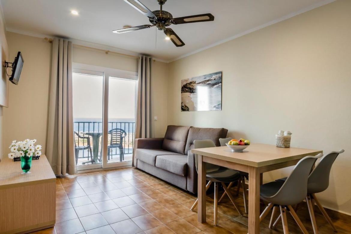 Apartamentos Blancala Cala Blanca  Dış mekan fotoğraf