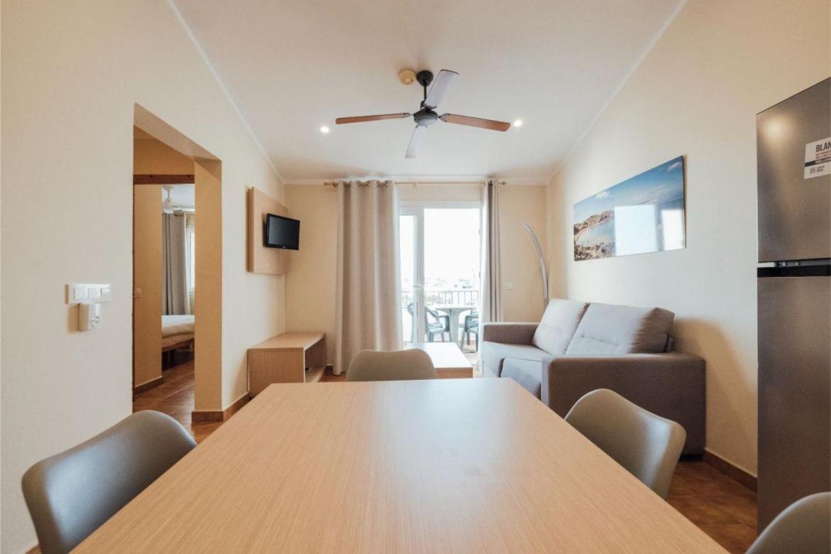 Apartamentos Blancala Cala Blanca  Dış mekan fotoğraf