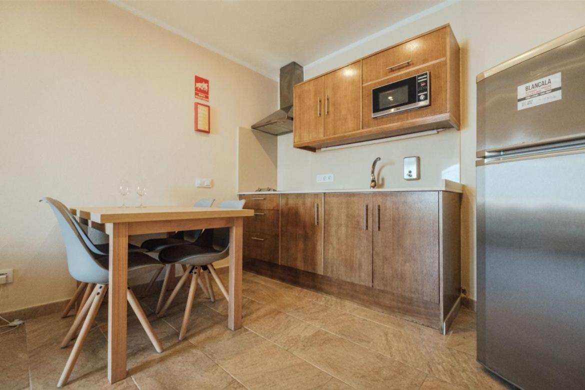 Apartamentos Blancala Cala Blanca  Dış mekan fotoğraf
