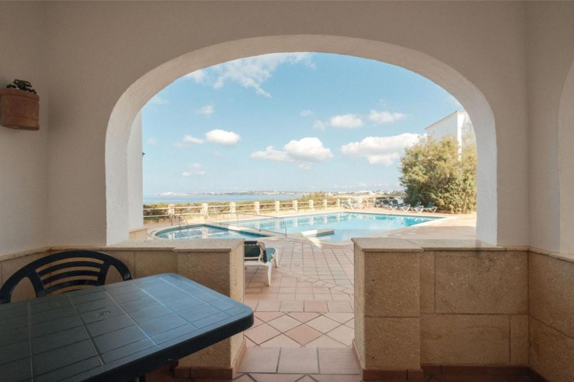 Apartamentos Blancala Cala Blanca  Dış mekan fotoğraf