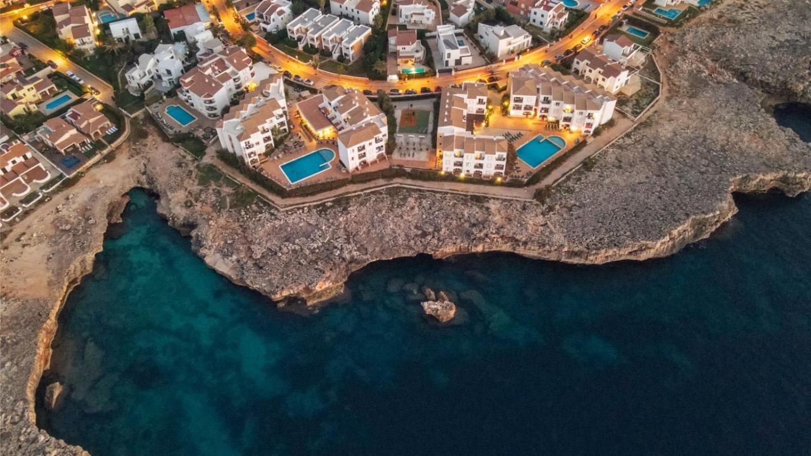 Apartamentos Blancala Cala Blanca  Dış mekan fotoğraf