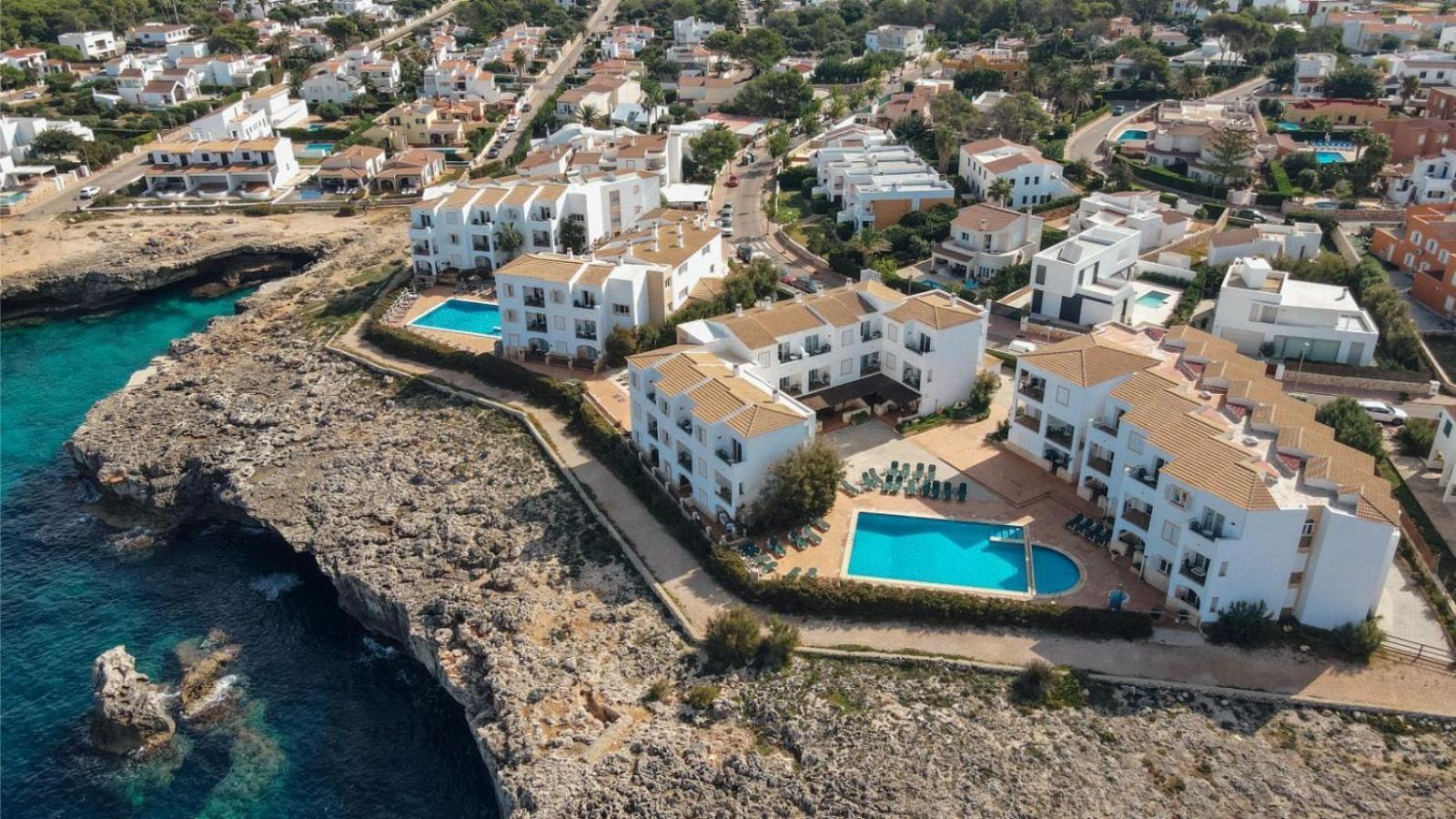Apartamentos Blancala Cala Blanca  Dış mekan fotoğraf