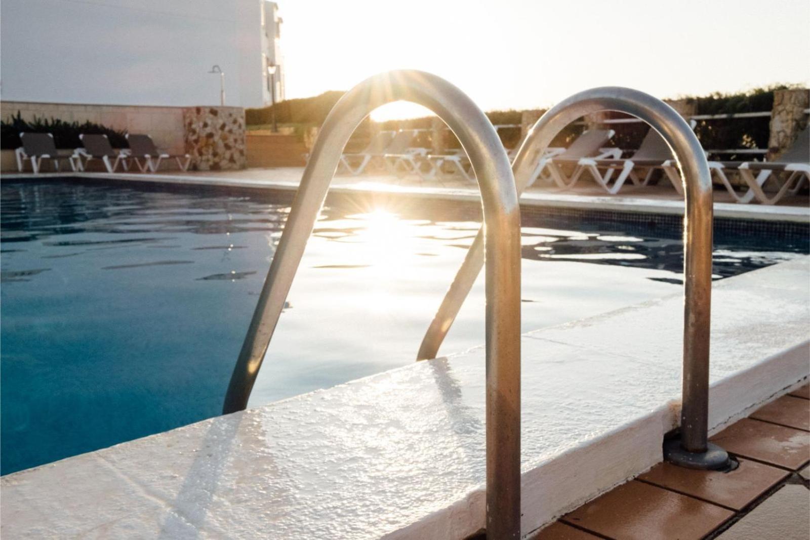 Apartamentos Blancala Cala Blanca  Dış mekan fotoğraf