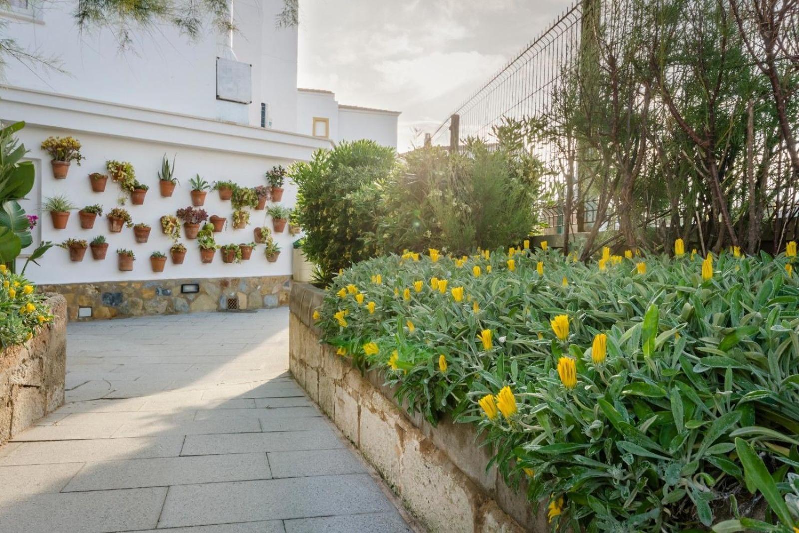 Apartamentos Blancala Cala Blanca  Dış mekan fotoğraf