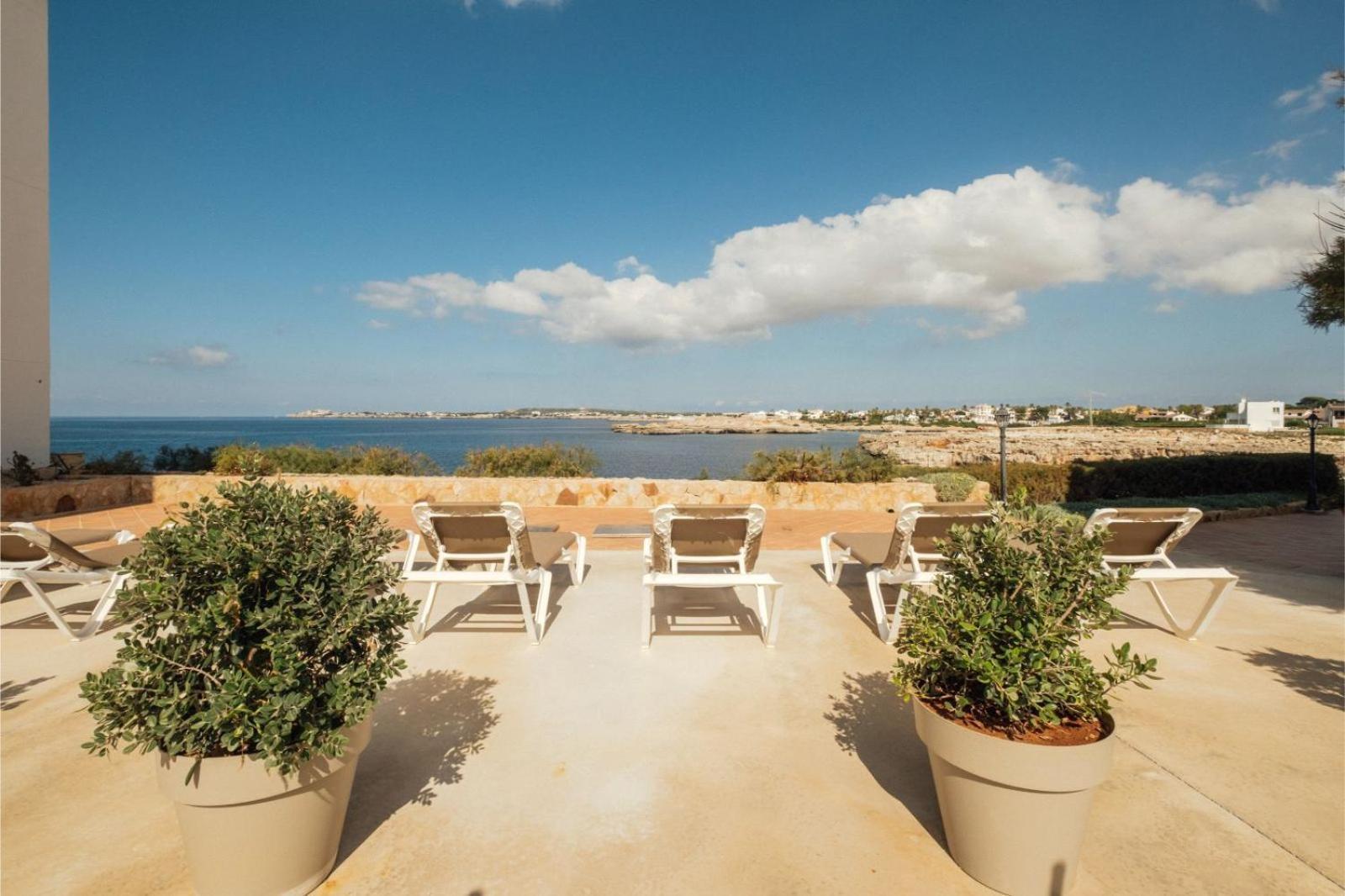 Apartamentos Blancala Cala Blanca  Dış mekan fotoğraf