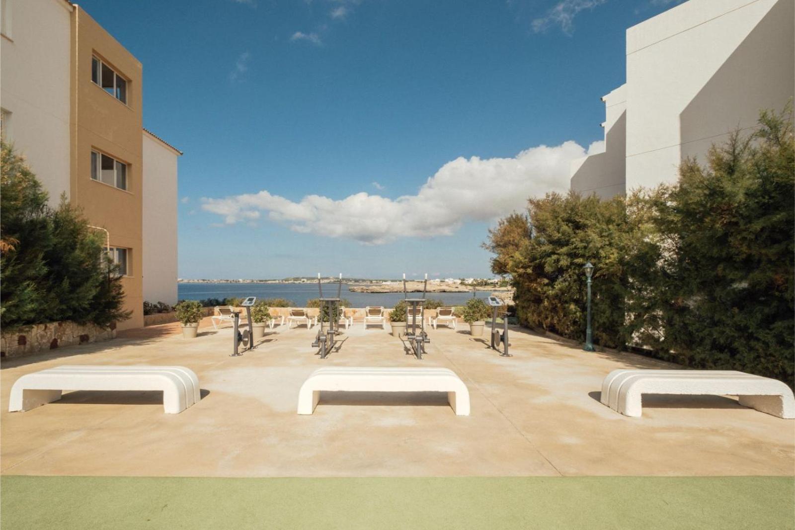 Apartamentos Blancala Cala Blanca  Dış mekan fotoğraf