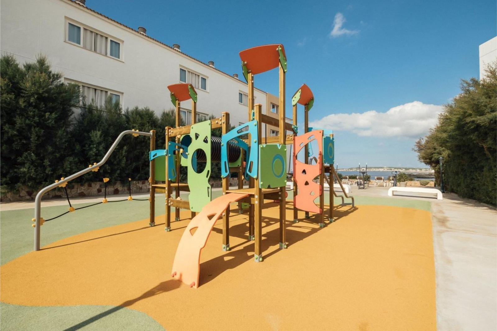 Apartamentos Blancala Cala Blanca  Dış mekan fotoğraf