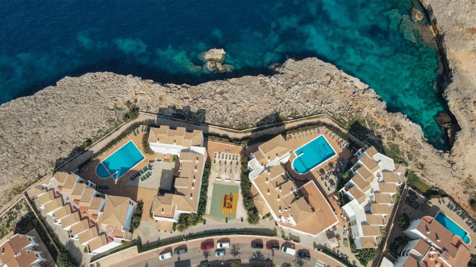 Apartamentos Blancala Cala Blanca  Dış mekan fotoğraf