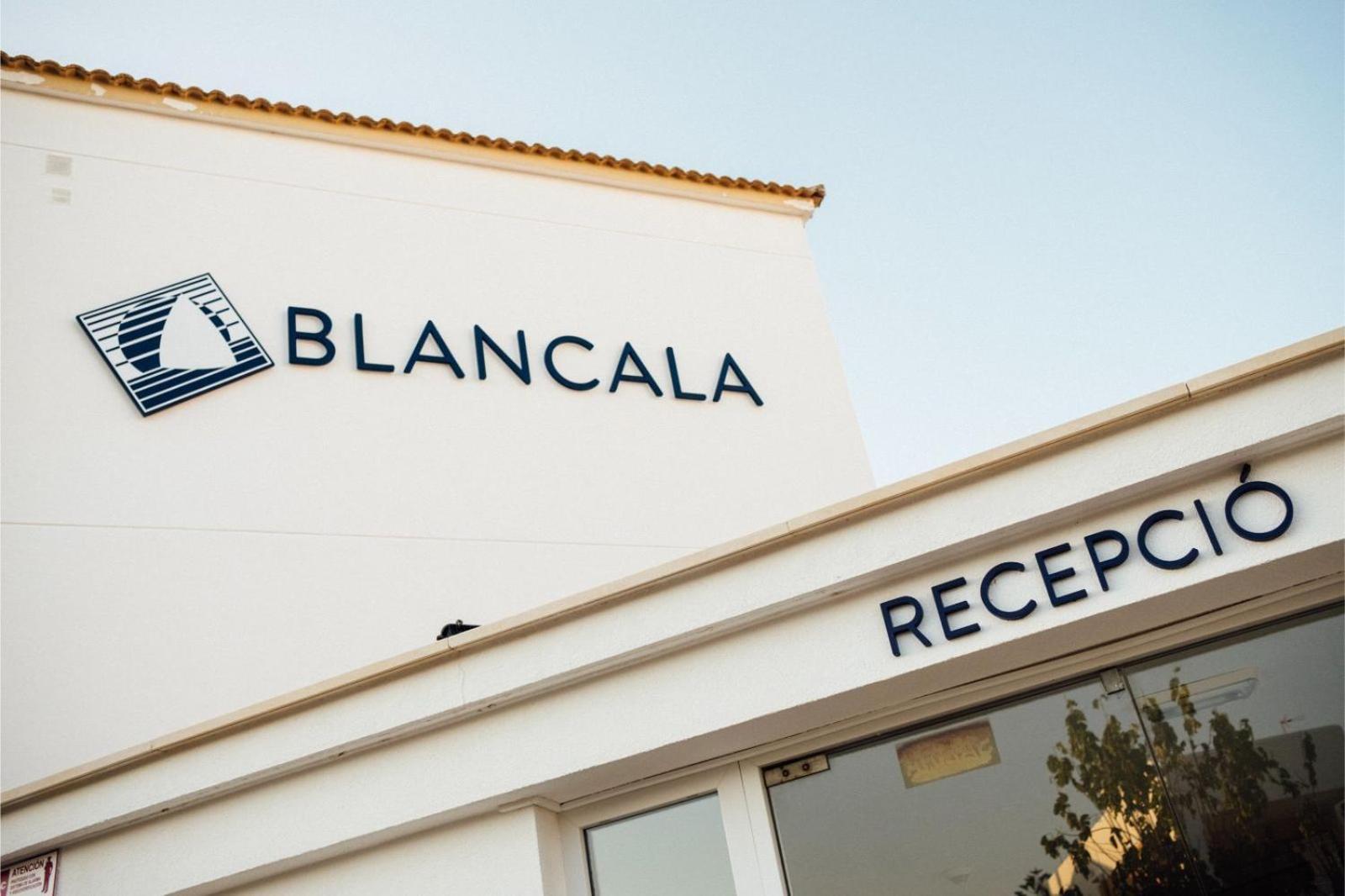 Apartamentos Blancala Cala Blanca  Dış mekan fotoğraf